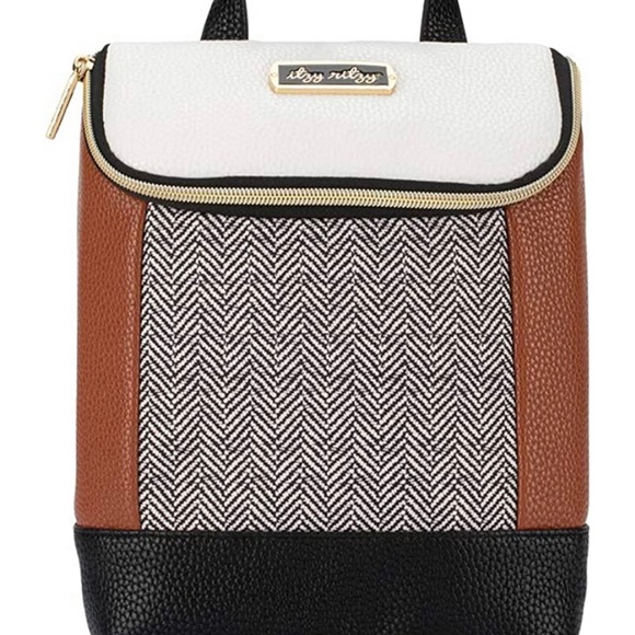 Itzy Ritzy Coffee & Cream Diaper Bag Set - Picture 2 of 6